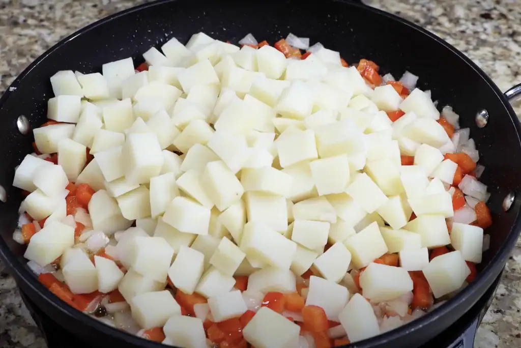 breakfast potatoes